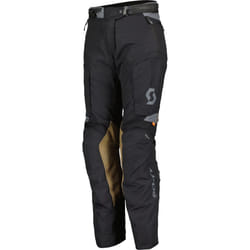 Scott Dualraid Dryo Pantalon textile de moto de dames, noir, taille 48 pour Femmes