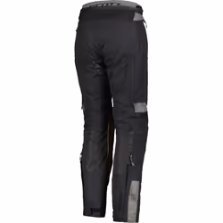 Scott Dualraid Dryo Pantalon textile de moto de dames, noir, taille 48 pour Femmes