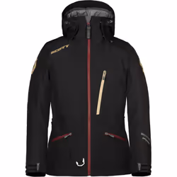 Scott Intake Dryo Veste de motoneige pour dames, noir, taille L pour Femmes