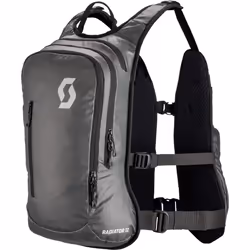 Scott Radiator 12 Sac à dos, noir-gris pour Hommes