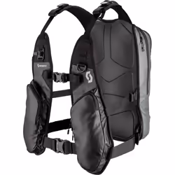 Scott Radiator 12 Sac à dos, noir-gris pour Hommes