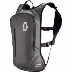 Scott Roamer Hydro 8 Sac à dos, noir-gris pour Hommes