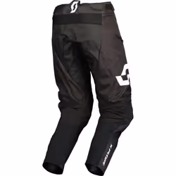 Scott X-Plore Swap Pantalon de motocross, noir-blanc, taille 32 pour Hommes