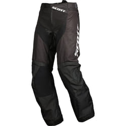 Scott X-Plore Swap Overboot Pantalon de motocross, noir-blanc, taille 28 pour Hommes