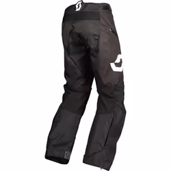 Scott X-Plore Swap Overboot Pantalon de motocross, noir-blanc, taille 28 pour Hommes