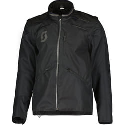 Scott X-Plore Veste de motocross, noir-gris, taille M pour Hommes