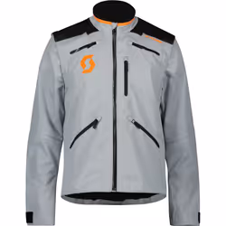 Scott X-Plore Veste de motocross, noir-gris, taille M pour Hommes