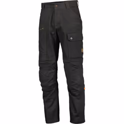 Scott Roamer Pantalon de moto, noir, taille M pour Hommes