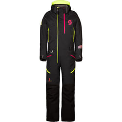 Scott DS-I Dryo 2023 Costume de motoneige une pièce pour dames, noir, taille XL pour Femmes