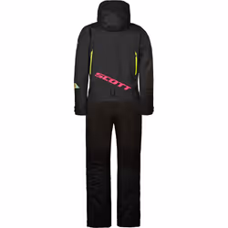 Scott DS-I Dryo 2023 Costume de motoneige une pièce pour dames, noir, taille XL pour Femmes