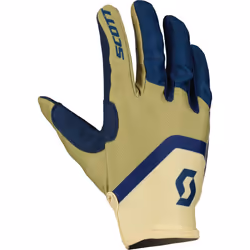Scott 350 Track Evo Gants de motocross, taille S pour Hommes