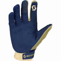 Scott 350 Track Evo Gants de motocross, taille M pour Hommes
