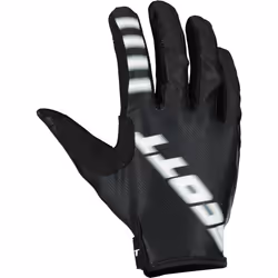 Scott 350 Noise Evo Gants de motocross, noir-blanc, taille XL pour Hommes