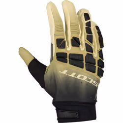 Scott X-Plore Pro Gants de motocross, noir-beige, taille XL pour Hommes