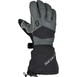 Scott Explorair Plus GTX Long Gants de motoneige, noir, taille L pour Hommes