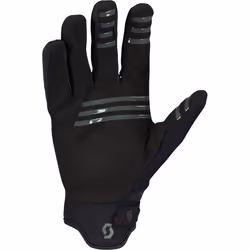 Scott 350 Neoride Gants de moto, noir, taille L pour Hommes