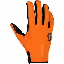 Scott 350 Neoride Gants de moto, orange, taille 3XL pour Hommes