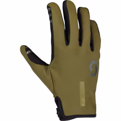 Scott 350 Neoride Gants de moto, vert, taille M pour Hommes