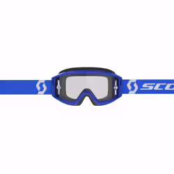 Masque moto transparent moto Scott Primal