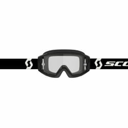 Masque moto transparent moto Scott Primal
