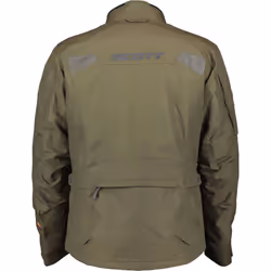 Scott ADV Terrain Dryo Veste textile de moto, vert, taille 4XL pour Hommes - Vue supplémentaire 4