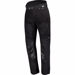 Scott Priority GTX Pantalon textile de moto pour dames, noir, taille 42 pour Femmes