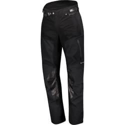 Scott Priority GTX Pantalon textile de moto pour dames, noir, taille 42 pour Femmes