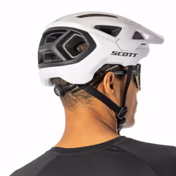 SCOTT Tago Plus Polycarbonate (PC) Noir - Vue supplémentaire 6