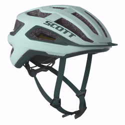 SCOTT Arx Plus, Polycarbonate (PC), Vert, Unisexe, 59-63 cm, 270 g, 1 pièce(s)