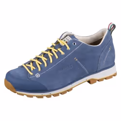 Chaussures de randonnée Dolomite 54 Low Evo pour femme - Bleu marine - Respirantes