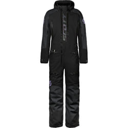 Scott DS Flex Dryo Costume de motoneige une pièce pour dames, noir, taille L pour Femmes