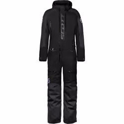 Scott DS Flex Dryo Costume de motoneige une pièce pour dames, noir, taille L pour Femmes