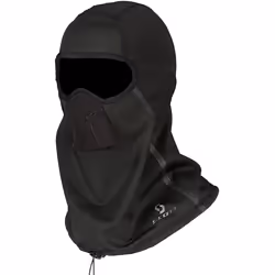 Scott Snow Blocker Cagoule, noir, taille L XL pour Hommes