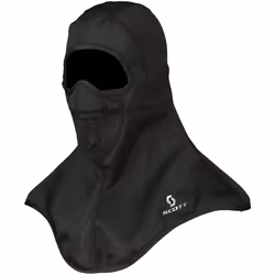 Scott Wind Warrior 2024 Cagoule, noir, taille L XL pour Hommes
