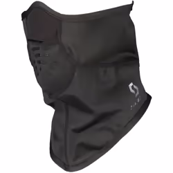 Scott Wind Warrior 2024 Masque facial, noir, taille L XL
