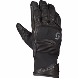 Scott Priority GTX Gants de moto, noir, taille L pour Hommes