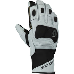 Scott Priority GTX Gants de moto, noir-gris, taille S pour Hommes