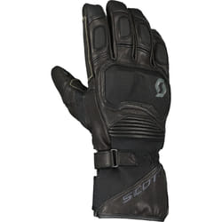 Scott Priority Pro GTX Gants de moto, noir, taille XL pour Hommes