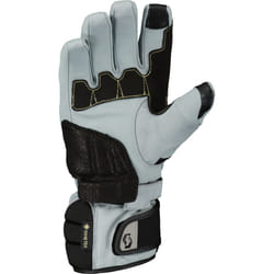 Scott Priority Pro GTX Gants de moto, noir-gris, taille XS pour Hommes