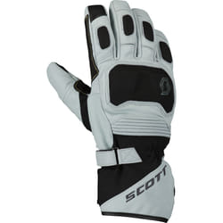 Scott Priority Pro GTX Gants de moto, noir-gris, taille L pour Hommes