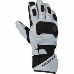 Scott Priority Pro GTX Gants de moto, noir-gris, taille 2XL pour Hommes