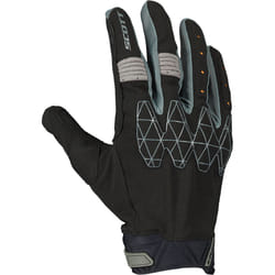 Scott X-Plore D30 Gants de motocross, noir-gris, taille XL pour Hommes