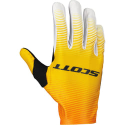 Scott 250 Swap Evo 2024 Gants de motocross, noir-orange, taille L pour Hommes