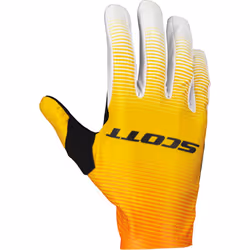 Scott 250 Swap Evo 2024 Gants de motocross, noir-orange, taille L pour Hommes