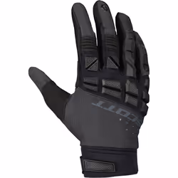 Scott X-Plore Pro Gants de motocross, noir, taille L pour Hommes