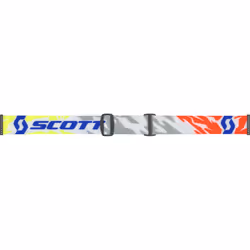 Scott Primal Lunettes de motocross pour les jeunes, rose