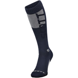 Scott Merino Chaussettes, bleu, taille 45 - 47 pour Hommes