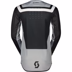 Scott Podium Pro Maillot de motocross noir/gris, noir-gris, taille M pour Hommes