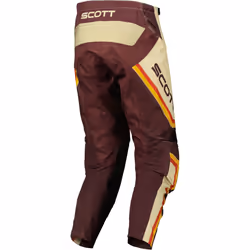 Scott Evo Dirt Pantalon de motocross, brun-beige, taille 32 pour Hommes