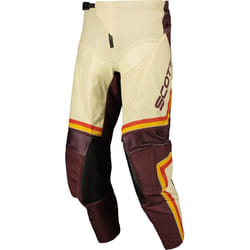 Scott Evo Dirt Pantalon de motocross, brun-beige, taille 36 pour Hommes